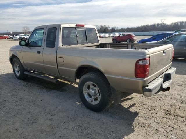 2003 Ford Ranger Super Cab