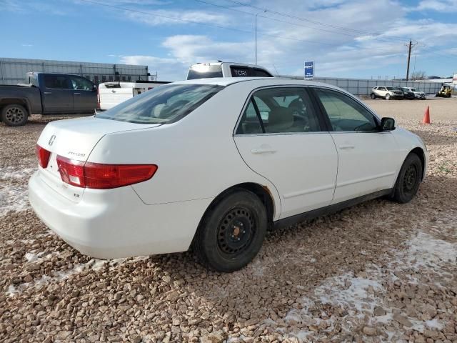 2005 Honda Accord LX