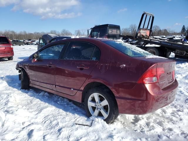 2008 Honda Civic EX