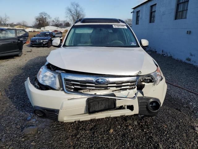 2010 Subaru Forester 2.5X Premium