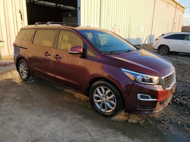 2020 KIA Sedona LX