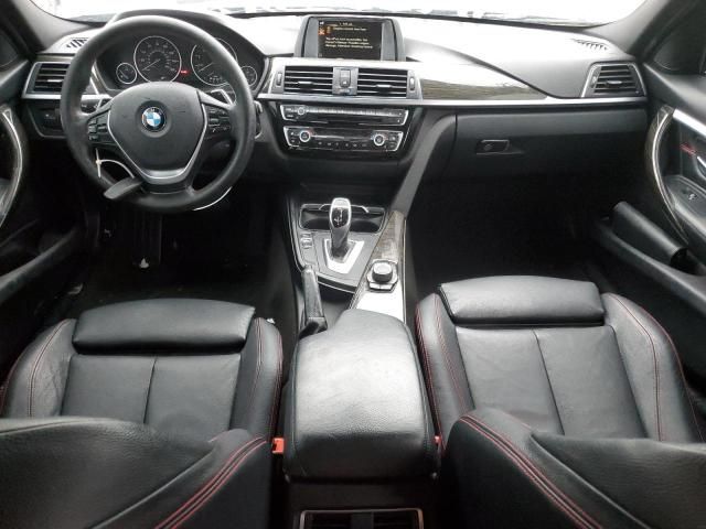 2016 BMW 328 XI Sulev