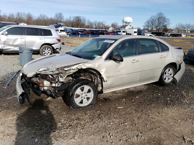 2010 Chevrolet Impala LT