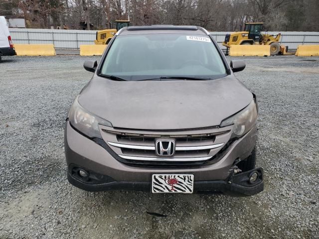 2012 Honda CR-V EXL