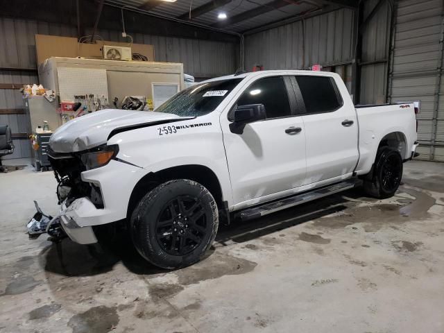 2024 Chevrolet Silverado K1500 Custom