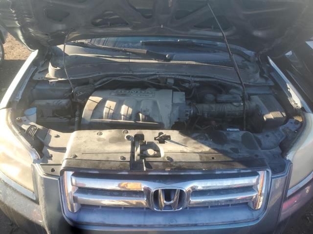 2006 Honda Pilot EX