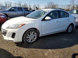 Salvage cars for sale at Baltimore, MD auction: 2012 Mazda 3 I