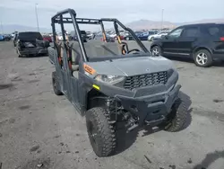 Salvage motorcycles for sale at North Las Vegas, NV auction: 2022 Polaris Ranger Crew SP 570