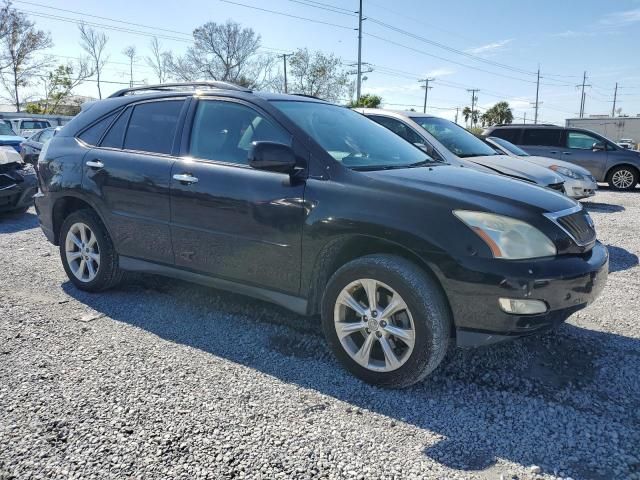 2009 Lexus RX 350