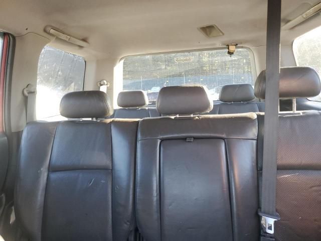 2003 Honda Pilot EXL