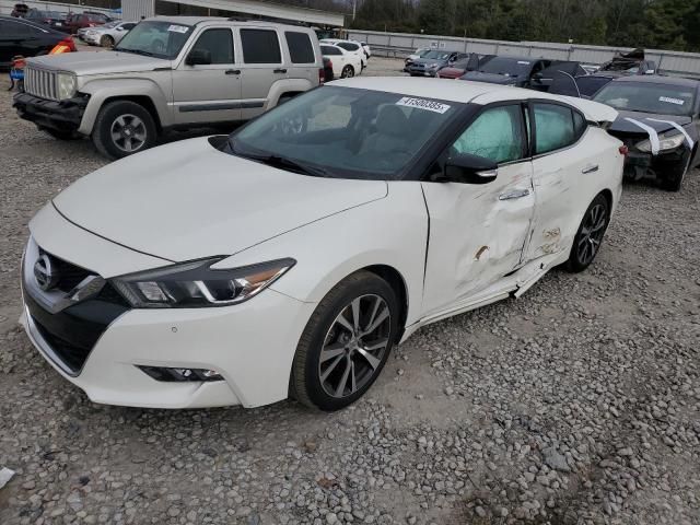 2017 Nissan Maxima 3.5S