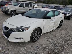 2017 Nissan Maxima 3.5S en venta en Memphis, TN