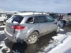 2011 Subaru Outback 2.5I Limited