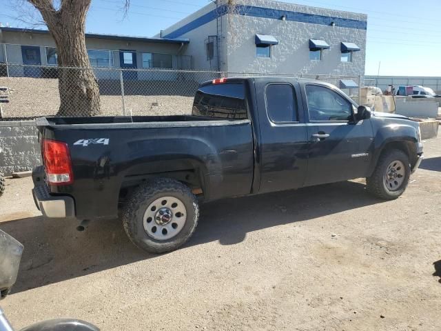 2012 GMC Sierra K1500