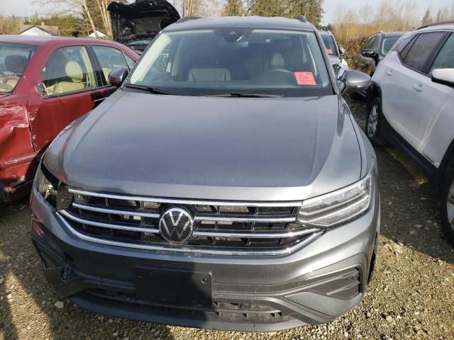 2024 Volkswagen Tiguan SE