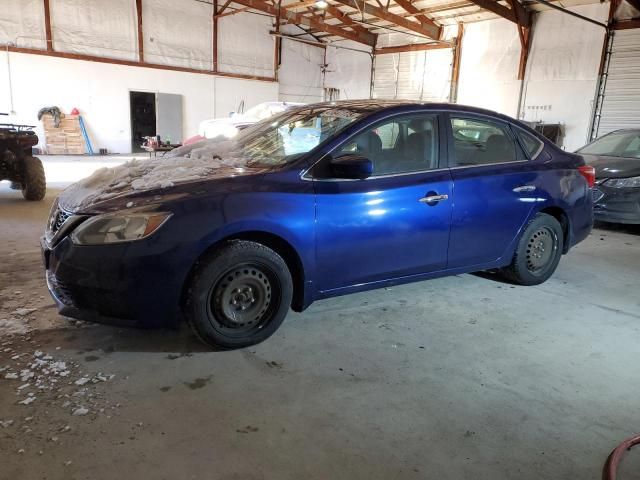 2016 Nissan Sentra S