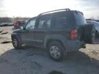 2002 Jeep Liberty Sport