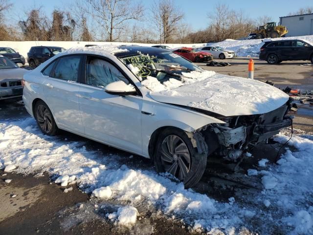 2019 Volkswagen Jetta SEL Premium