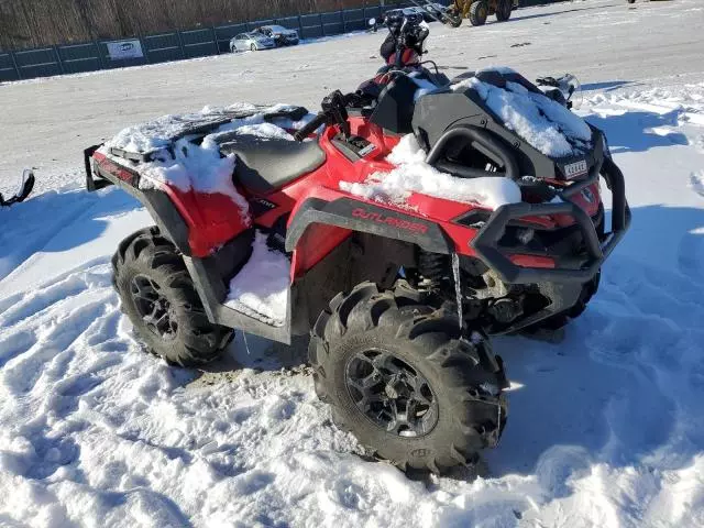 2024 Can-Am Outlander X MR 850