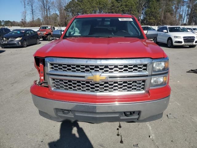 2014 Chevrolet Silverado K1500 LT