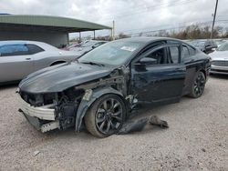 Chrysler 200 Vehiculos salvage en venta: 2015 Chrysler 200 S