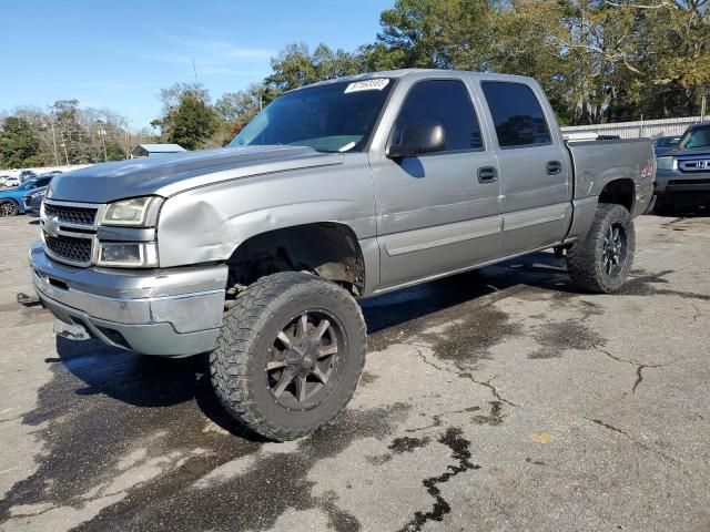 2007 Chevrolet Silverado K1500 Classic Crew Cab