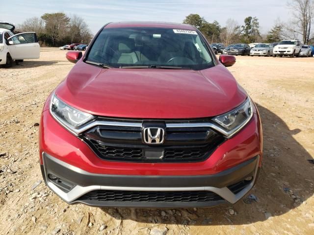 2022 Honda CR-V EXL