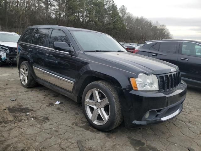 2006 Jeep Grand Cherokee SRT-8