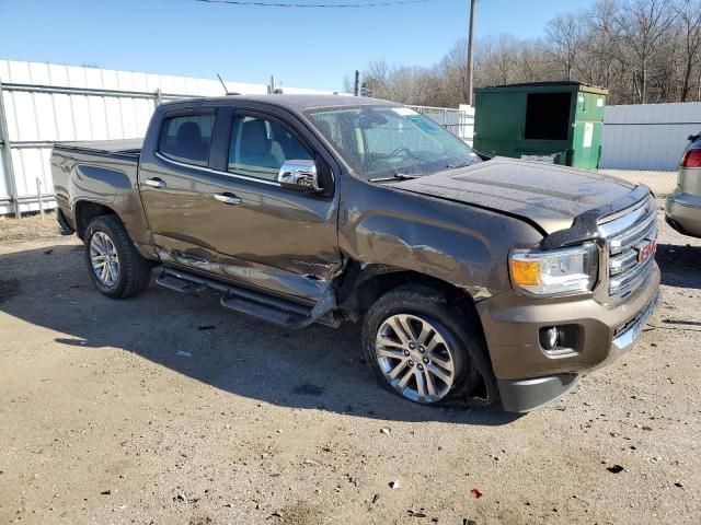 2015 GMC Canyon SLT