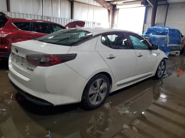 2016 KIA Optima Hybrid