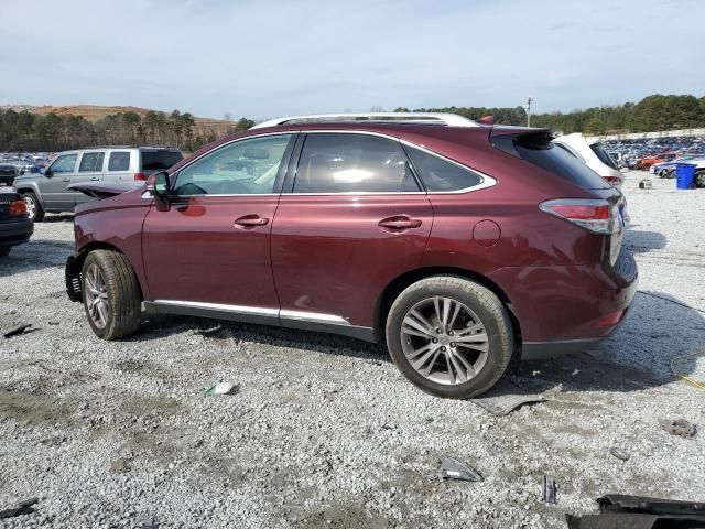 2015 Lexus RX 350