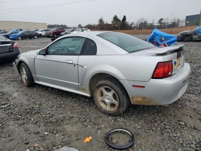 2003 Ford Mustang