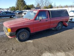 Toyota Vehiculos salvage en venta: 1987 Toyota Pickup 1/2 TON RN55 DLX