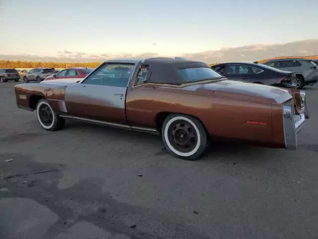 1978 Cadillac EL Dorado