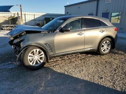 Infiniti salvage cars for sale: 2014 Infiniti QX70