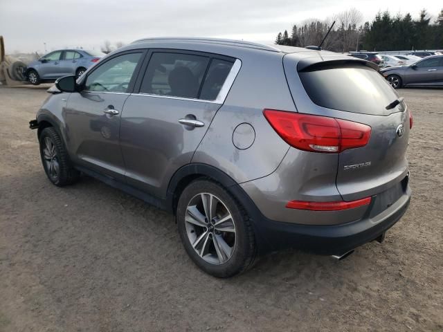 2014 KIA Sportage SX