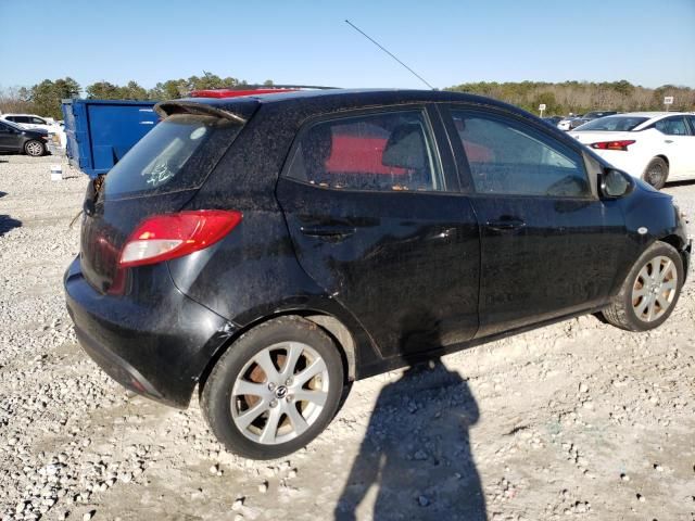 2013 Mazda 2