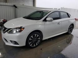 2016 Nissan Sentra S en venta en West Palm Beach, FL