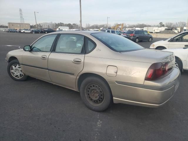 2003 Chevrolet Impala