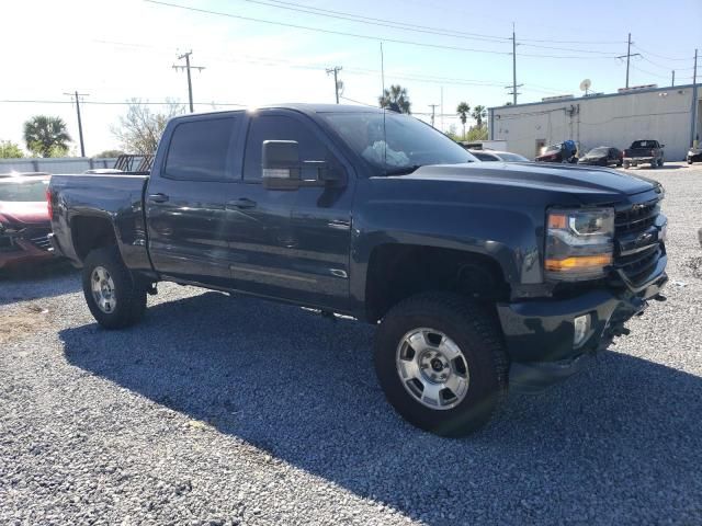 2017 Chevrolet Silverado K1500 LT