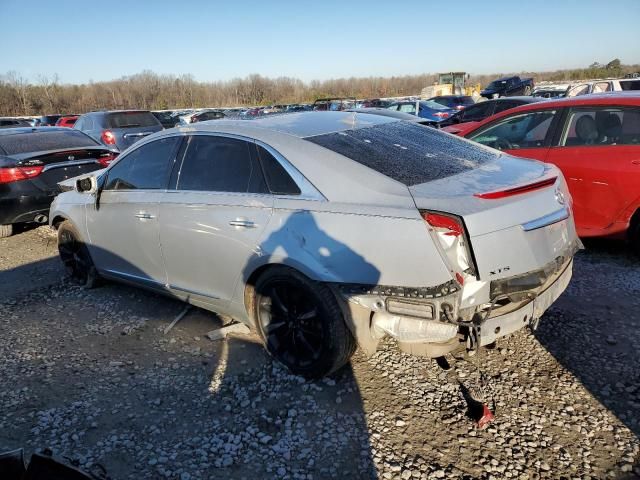 2013 Cadillac XTS Luxury Collection