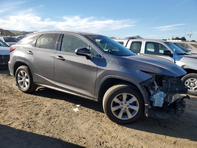 2016 Lexus RX 350 Base