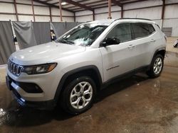 Jeep salvage cars for sale: 2025 Jeep Compass Latitude