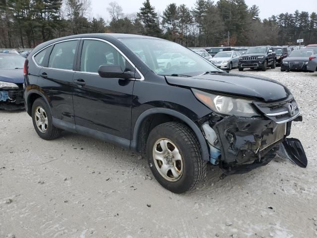 2014 Honda CR-V LX