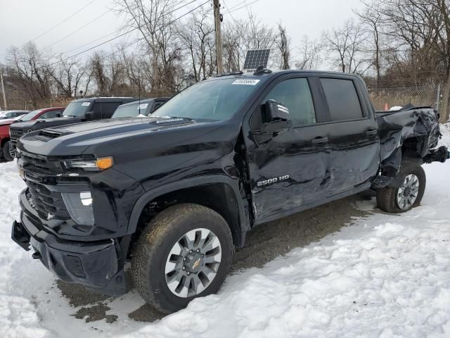 2024 Chevrolet Silverado K2500 Custom