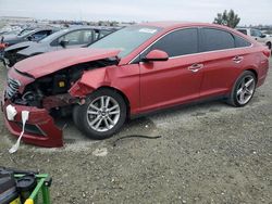 Hyundai salvage cars for sale: 2017 Hyundai Sonata SE