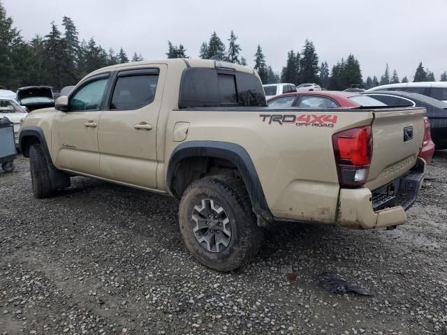 2019 Toyota Tacoma Double Cab