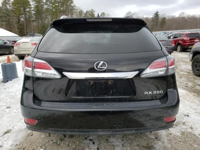 2013 Lexus RX 350 Base