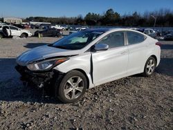 Hyundai salvage cars for sale: 2016 Hyundai Elantra SE