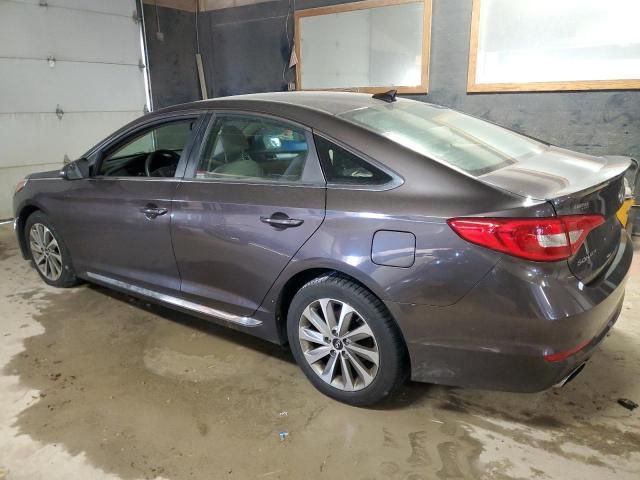 2015 Hyundai Sonata Sport